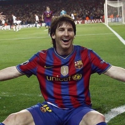 Messi. Pedri. Stuck with FCBarcelona as my club cuz I was a glory hunter when I was 5.🇸🇪