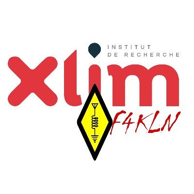 Student Hamradio Club from XLIM Laboratory - University of Limoges - France