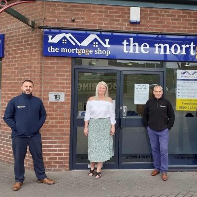 The Mortgage Shop - #Mortgages for you 👍
☎️ 0800 448 0225
Our lines are open from 09:00 to 17:00 for all your general enquiries. 💬
https://t.co/KRV0PdOuWp