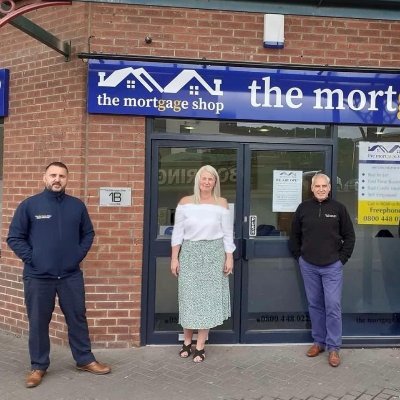 The Mortgage Shop - #Mortgages for you 👍

☎️ 0800 448 0225

Our lines are open from 09:00 to 17:00 for all your general enquiries. 💬

https://t.co/KRV0PdOuWp