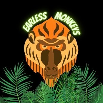 Earless Monkeys is the world's first collection of monkeys designed earless.
https://t.co/T8rUOgRvpw