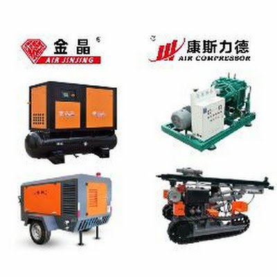 My name is Michael Xu,I am the sales of Jinjing Compressor,If you have demand for air compressors or mining equipment, please contact me, I will provide you wit