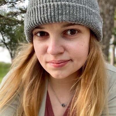 Lover of writing, nature, and stories | Married to my keyboard| Barrel-rider | she/her | Graduate Biology Student | Birder | https://t.co/li7pqlEUfQ