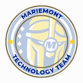 Mariemont City School District Instructional Technology Team!