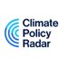 Climate Policy Radar (@climatepolradar) Twitter profile photo