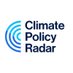 Climate Policy Radar (@climatepolradar) Twitter profile photo Climate Policy Radar (@climatepolradar) Twitter profile photo