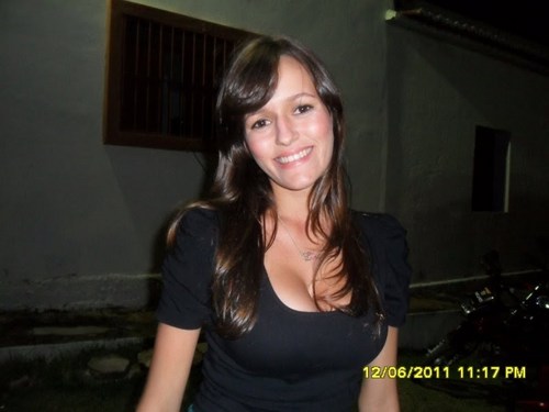 Estudante do curso de #Ciência da Computação da UERN