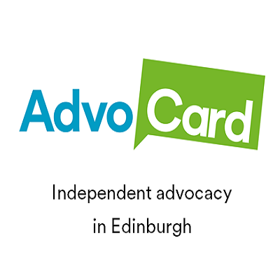 AdvoCard providing individual and collective advocacy, in Edinburgh. Retweets are not endorsements.