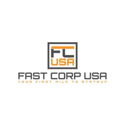 FastCorpUSA's profile picture. FastCorpUSA is the largest company service providers for international entrepreneurs planning to set up bases in the United States.