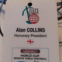 Alan Collins (@tfw_hq) 's Twitter Profile