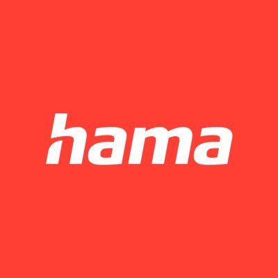 hamabenelux's profile picture. Hama is the no. 1 distributor of consumer electronics accessories. Brands: Hama, Sandisk, Plantronics, Happy Plugs, Marshall, and many more!
