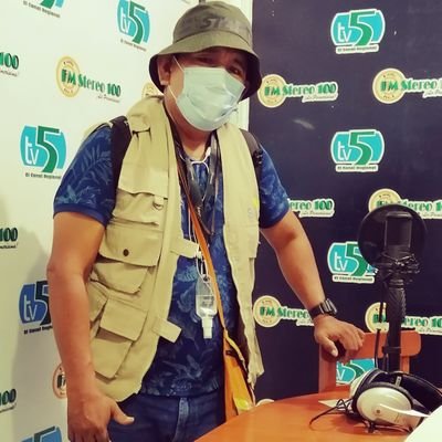 Soy un comunicador activista ambiental y del movimiento indigena amazónico que busca el bienestar colectivo de los pueblos originarios y de la humanidad.