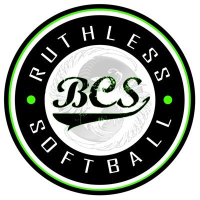 18u Travel Fastpitch Softball Team Part of The Ruthless Softball Organization.