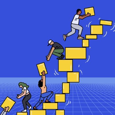 set your goals high and don't stop till you reach