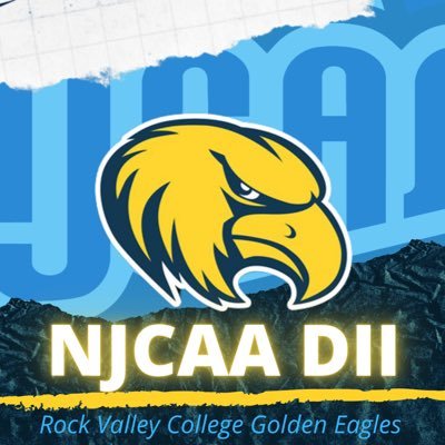 NJCAA D2 | Rockford, IL | HC: @herrenc | #GoldenEagleBall