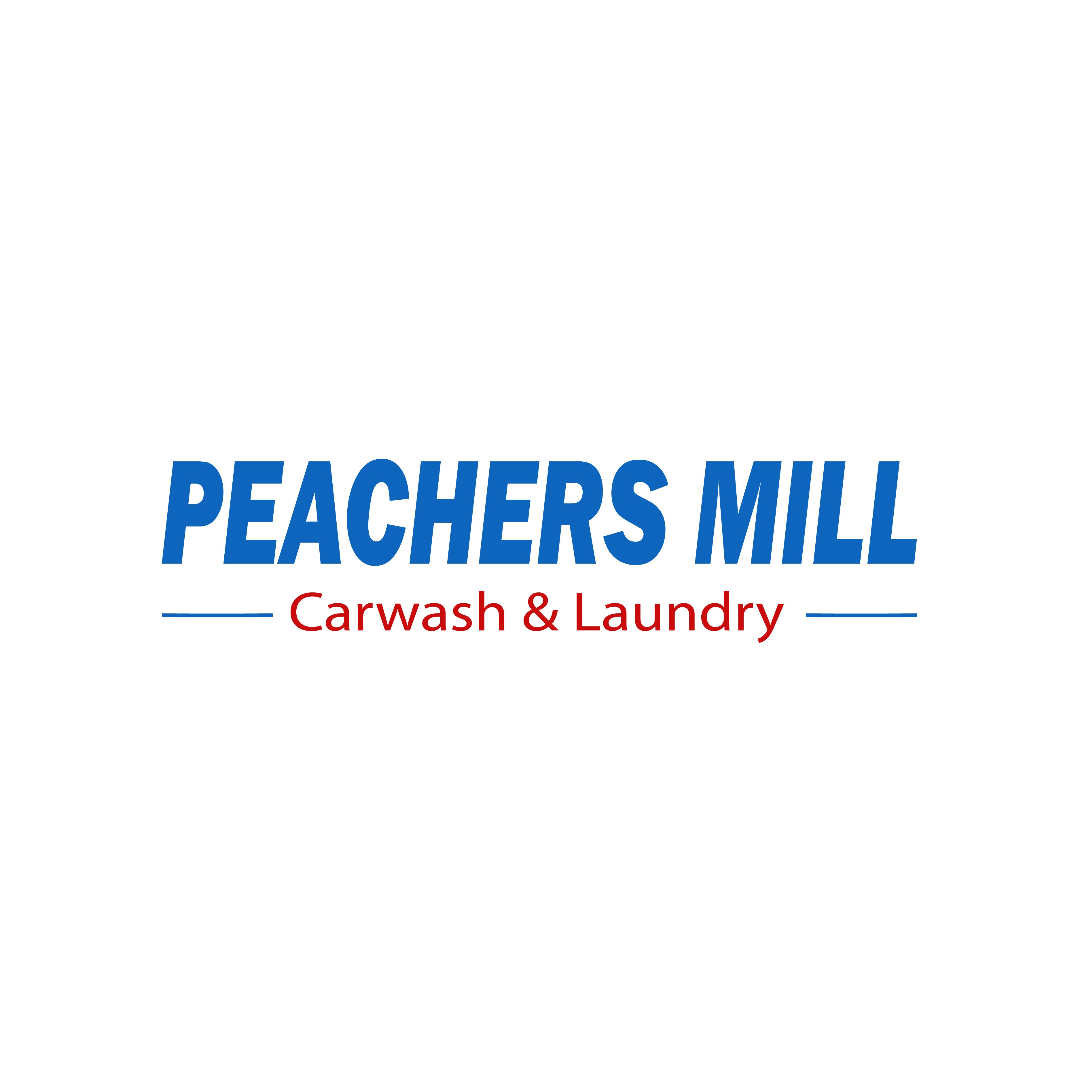 At Peachers Mill Carwash & Laundry, we strive to provide you, our customer, with a safe and reliable place for all your cleaning needs.