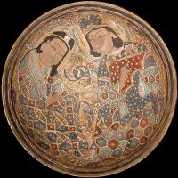 Ortaçağ İslam Sanatı (@medislamicart) Twitter profile photo