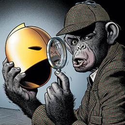 For every corrupt act, there is a way to shine light on the corruption. I am the Watch-Ape, I will be watching out for Financial Traitors and calling them out.