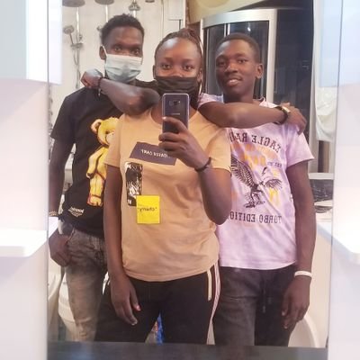 Dont let money confuse you for life, choose life, money will be made in the process of living 🇺🇬🇺🇬🇺🇬