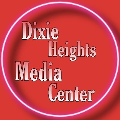 Library Media Center @DixieHeightsHS A distinguished school in @TheKCSD #ReadingMatters