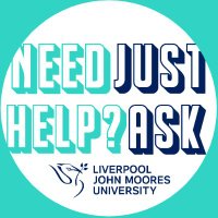 LJMU Student Advice & Wellbeing(@LJMUsaw) 's Twitter Profile Photo