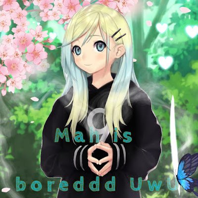 BoredddMah's profile picture. 