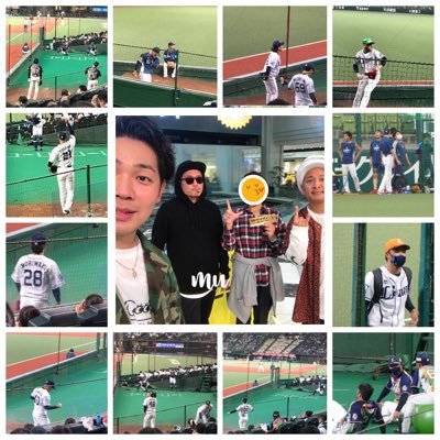 埼玉西武ライオンズ（リリーフ陣が大好き）ベリーグッドマンが大好きです💖