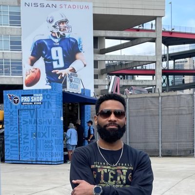 Toni, James II & Joi. Nashville, Memphis Atlanta & DC #Titans ⚔ #UniversityofMemphis Tigers 🐅