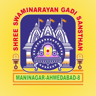 Shree Swaminarayan Gadi Sansthan Bhuj Inspirator:#AcharyaSwamishreeMaharaj #SwaminarayanGadi  Established by: #ShreeMuktajeevanSwamibapa #SGadiFamily #SGadiBhuj