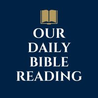 Our Daily Bible Reading(@OurDaily_Bible) 's Twitter Profile Photo