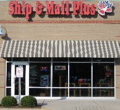 Ship and Mail Plus: Ship and mail and a whole lot more: UPS, FedEx, USPS, copies, faxing, computer rental, printing, notary and so much more!!