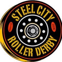 Steel City Roller Derby is Pittsburgh’s premier flat track roller derby league and 501c3 non-profit organization. 📸: Ray Durkin. #YinzYinzYinz #ButtsToTheCup