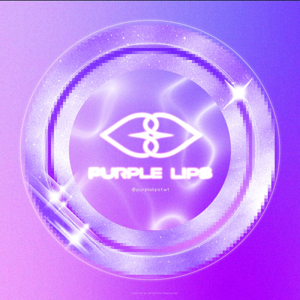 ʚ♡ɞ PURPLE LIPS: todo, lentito.