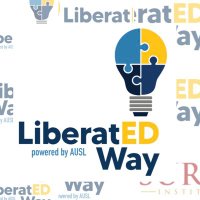 LiberatED Way powered by AUSL(@LiberatEDWay) 's Twitter Profile Photo