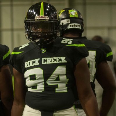 6’2 280/Student Athlete at Rock creek Christian Academy /Gpa 3.87/Head coach: @drekates7