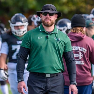 Coach P /// Offensive Coordinator @ HVCC /// 
Recruiting Areas-- PA, NYC, NY: S1