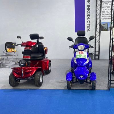 Jack59935557's profile picture. Specializing in the production of electric three-wheel scooter, electric four-wheel scooter. We are a 19-year factory, able to provide cost-effective products