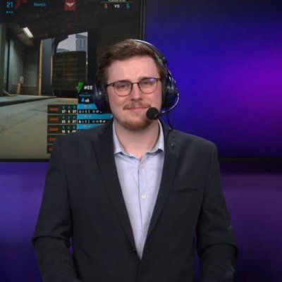 Chaîne de streaming Twitch !
Principalement du CSGO, Rocket League, ect.
Go sur https://t.co/i1nnu3V2FI
Je suis également caster CSGO chez @proximusesports