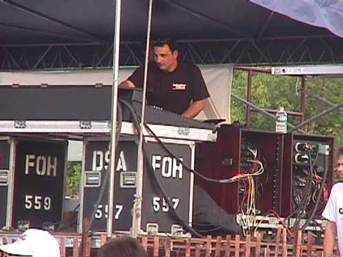 PerryChicago's profile picture. Rock music podcast host/producer and sound mixer with an ear for blending  the familiar with the unexpected. Long time music biz veteran.