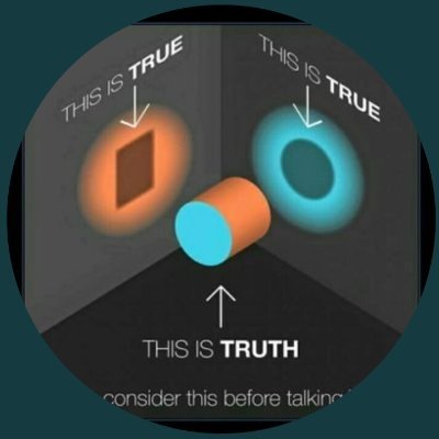 prmp2020's profile picture. "Los hombres libres abrazan ideas, los sumisos tienen ideologías" (Teócrito)