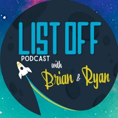 The podcast where Brian & Ryan rank their favorite video games! What data do we use to make our lists??? Feelings...personal feelings...
Socials are run by Ryan