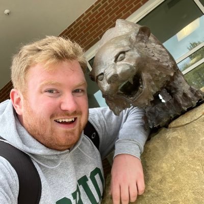 Communications Major at Ohio University Class of 2021—White Castle 2021 count: 69