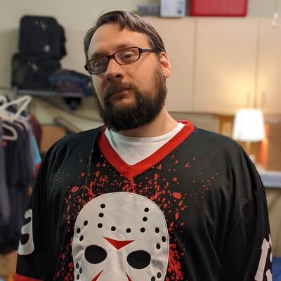 D.I.Y. Streamer | Co-Host of The Last Call Podcast | Casual Play | Retro/Variety Streamer | Drive-In Mutant | Weirdo Movement | All The Lindas