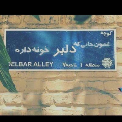 فالو=فالو                  
‏‏‏‏گذر از کوچــه دلبـر جگری می خواهد...                                

نه فقط پای که جانانه سری می خواهد..