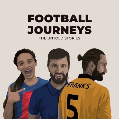 @b5consultancy podcast with Fraser Franks, Matt Himsworth and Leigh Nicol about the untold stories in the game we love.