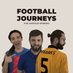 Football Journeys Podcast (@journeyspod) Twitter profile photo