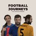 Football Journeys Podcast (@journeyspod) Twitter profile photo Football Journeys Podcast (@journeyspod) Twitter profile photo