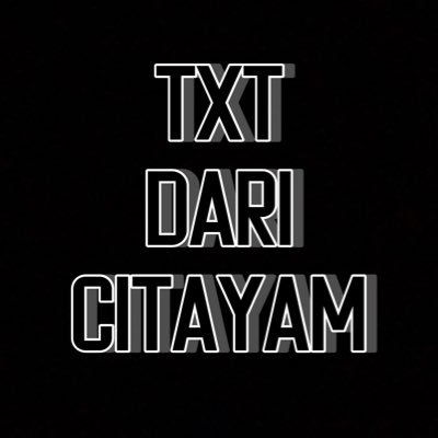 txtdaricitayam Profile