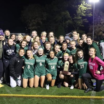 The Official Twitter account of the Bishop Feehan High School Girls Soccer team. 2019 Massachusetts State Champions. Proud member of the CCL and MIAA.