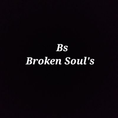 “A broken soul doesn't invest in boundaries because the world has crossed them, without mercy.”